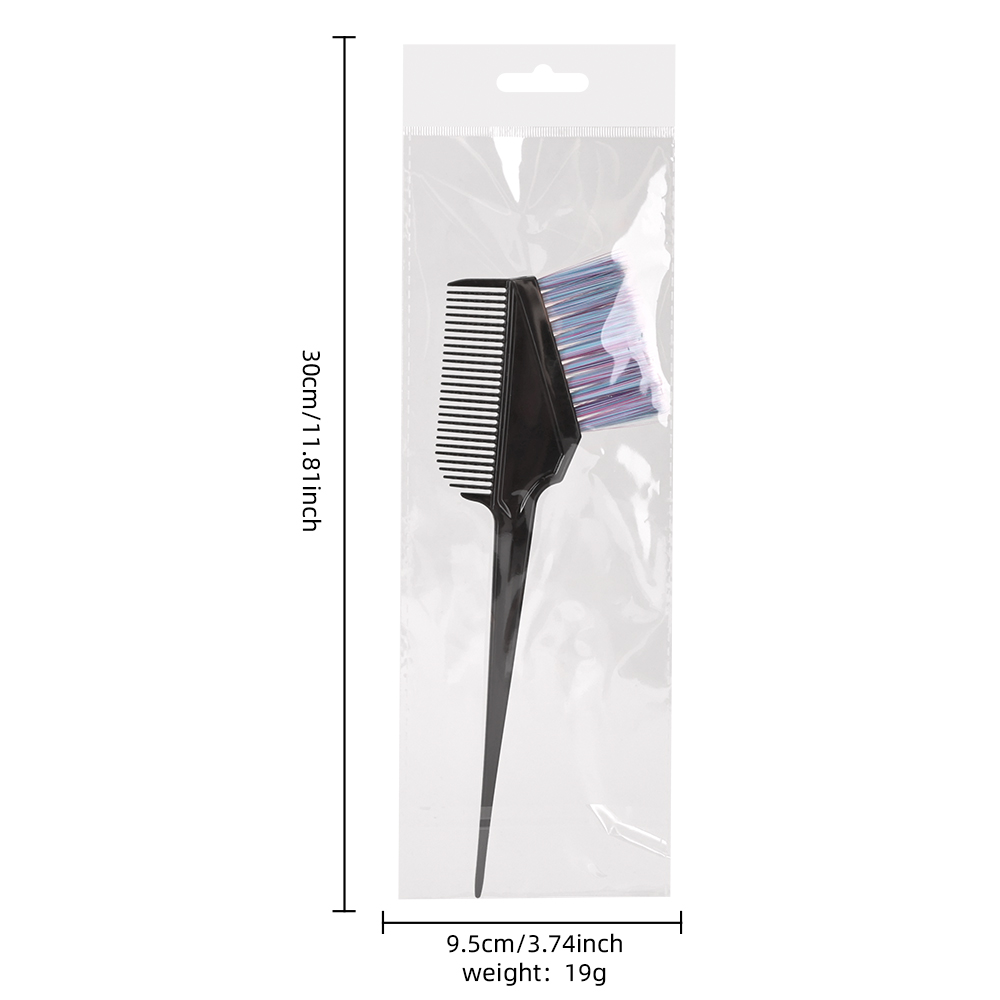 hair dyeing comb